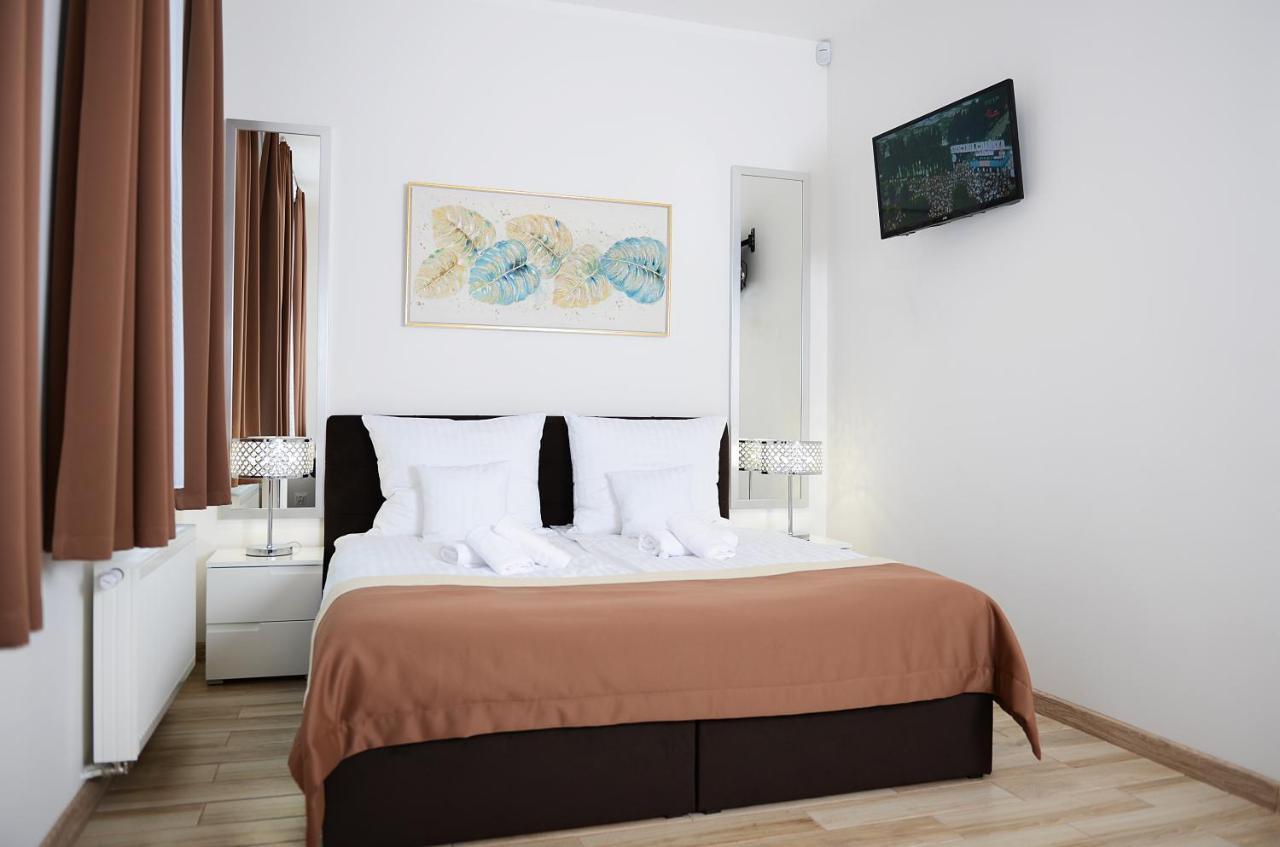 Rezydencja Mysliwska - Apartamenty Κοστζαλίν Εξωτερικό φωτογραφία