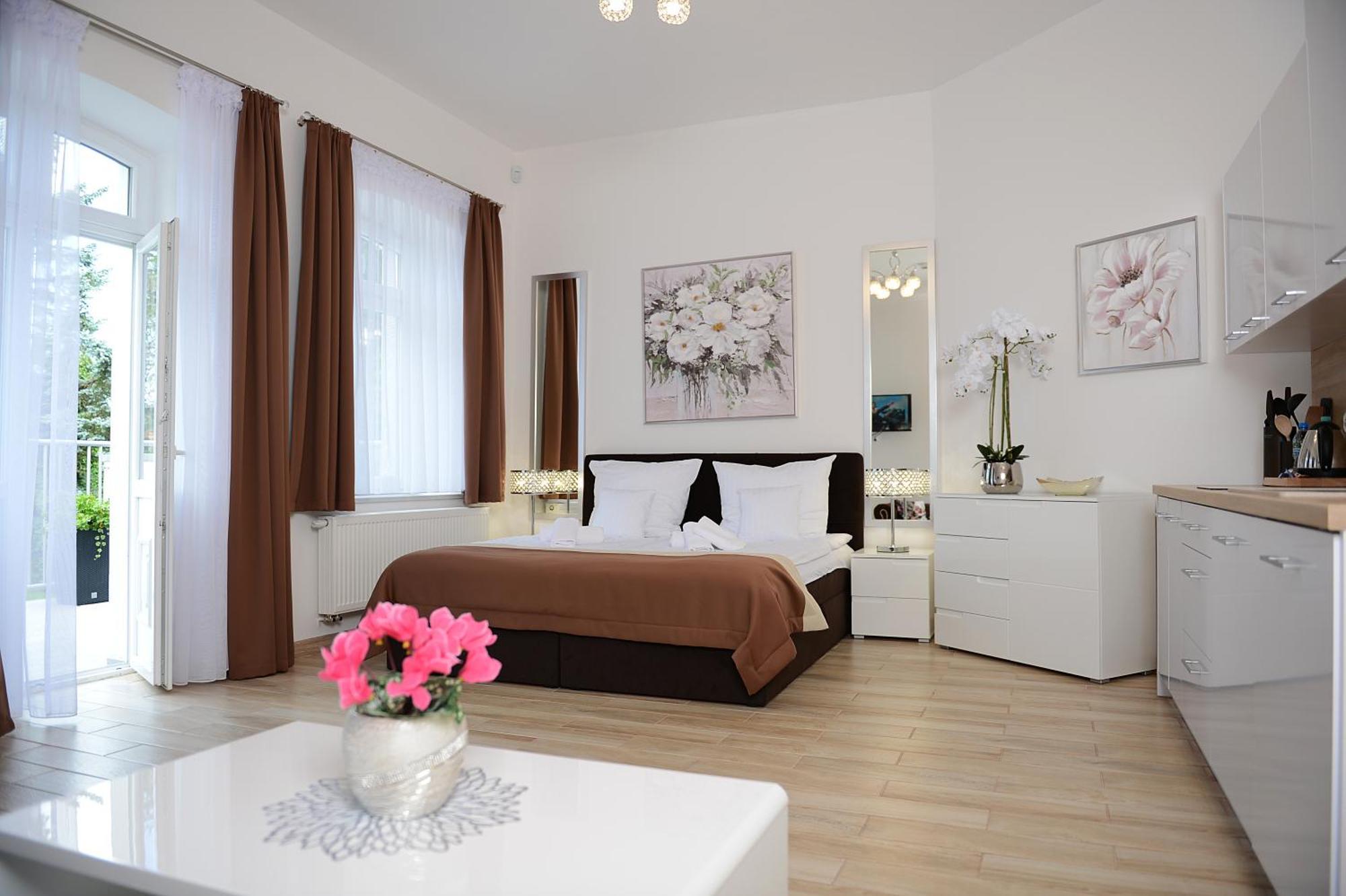 Rezydencja Mysliwska - Apartamenty Κοστζαλίν Εξωτερικό φωτογραφία