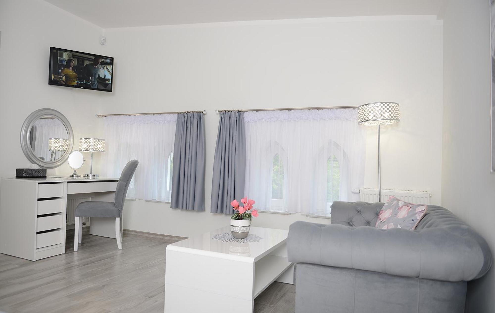 Rezydencja Mysliwska - Apartamenty Κοστζαλίν Εξωτερικό φωτογραφία