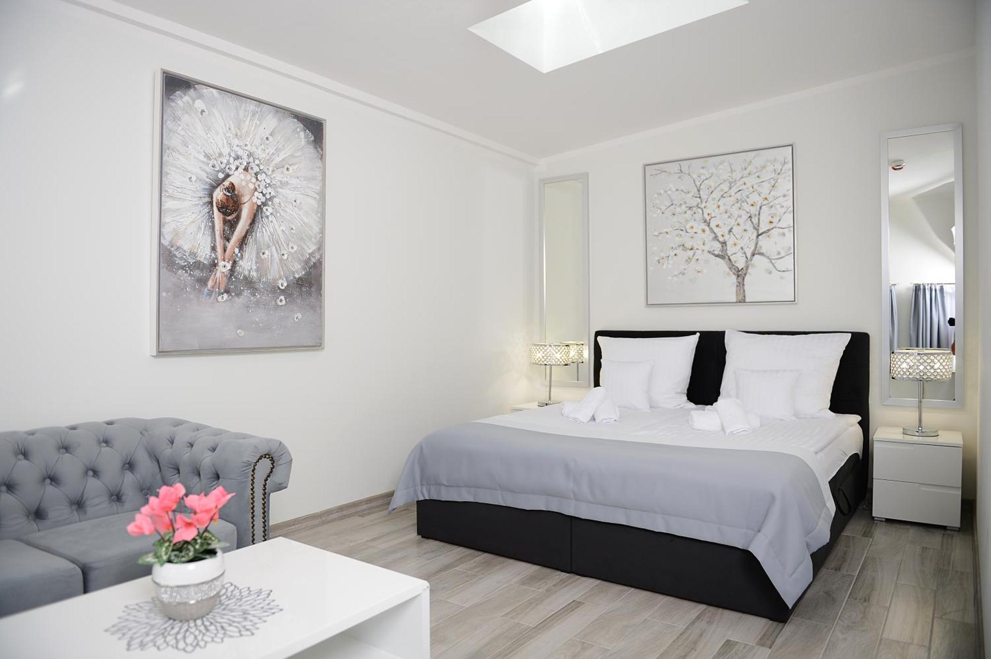 Rezydencja Mysliwska - Apartamenty Κοστζαλίν Εξωτερικό φωτογραφία