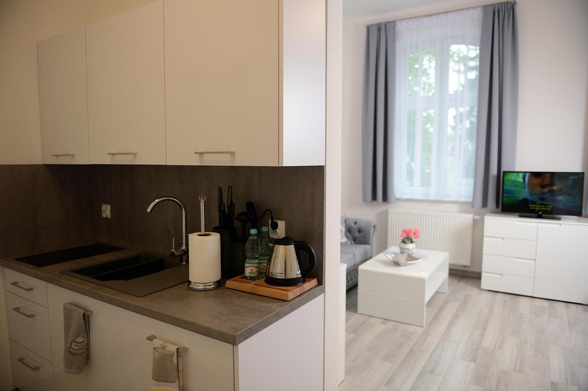 Rezydencja Mysliwska - Apartamenty Κοστζαλίν Εξωτερικό φωτογραφία
