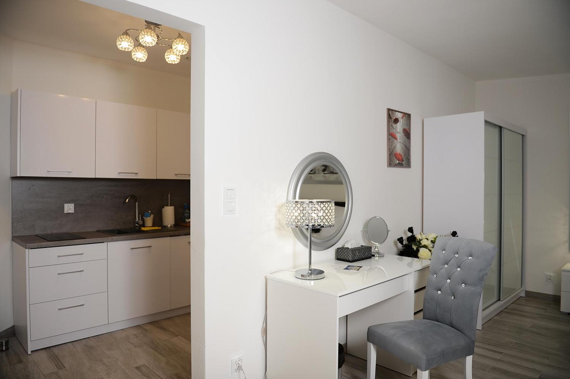 Rezydencja Mysliwska - Apartamenty Κοστζαλίν Εξωτερικό φωτογραφία