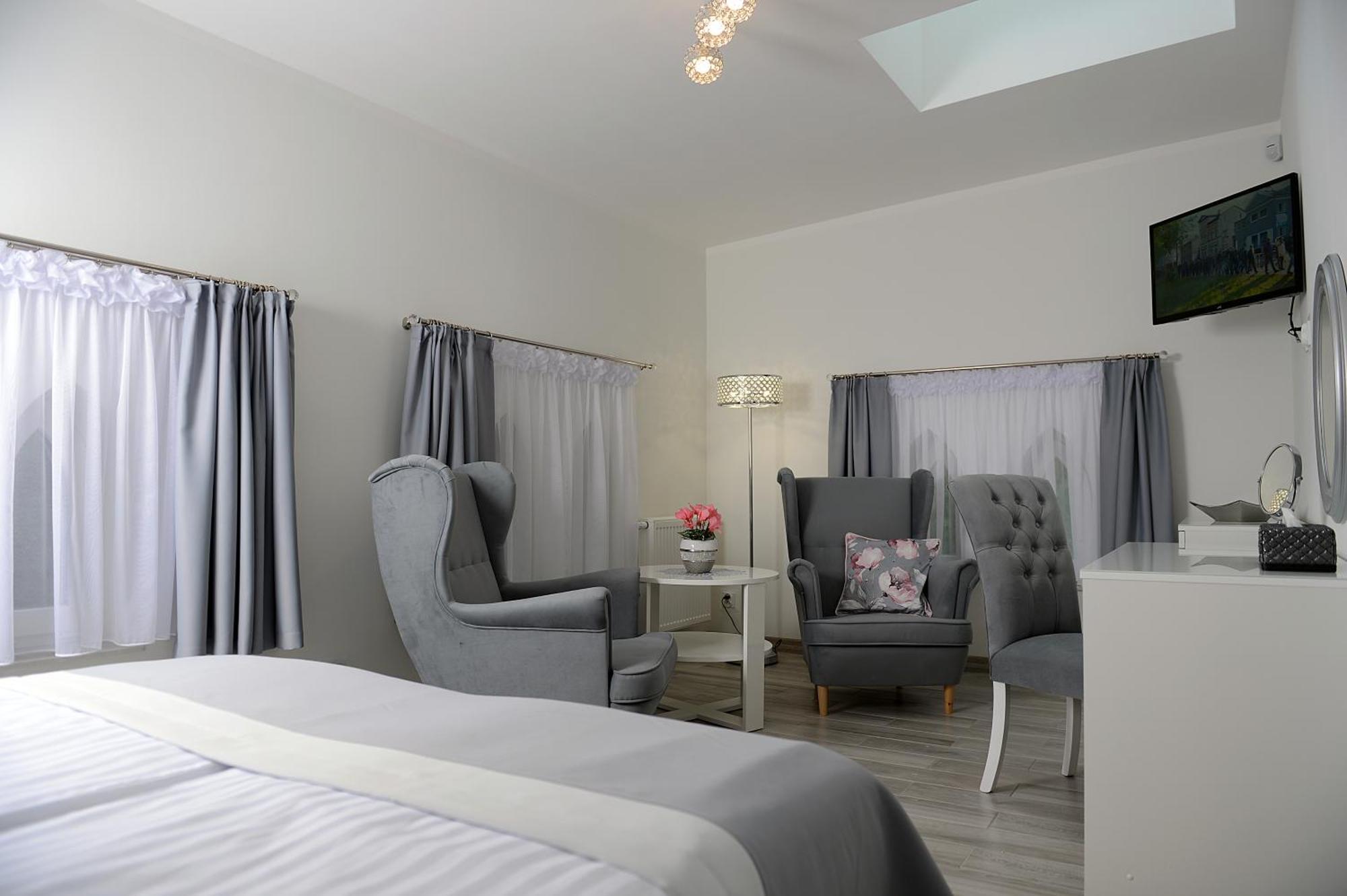 Rezydencja Mysliwska - Apartamenty Κοστζαλίν Εξωτερικό φωτογραφία