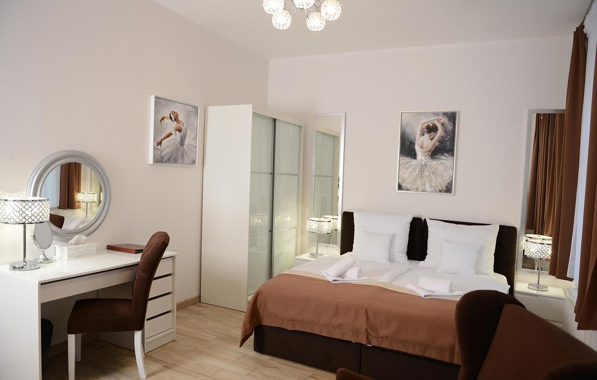 Rezydencja Mysliwska - Apartamenty Κοστζαλίν Εξωτερικό φωτογραφία