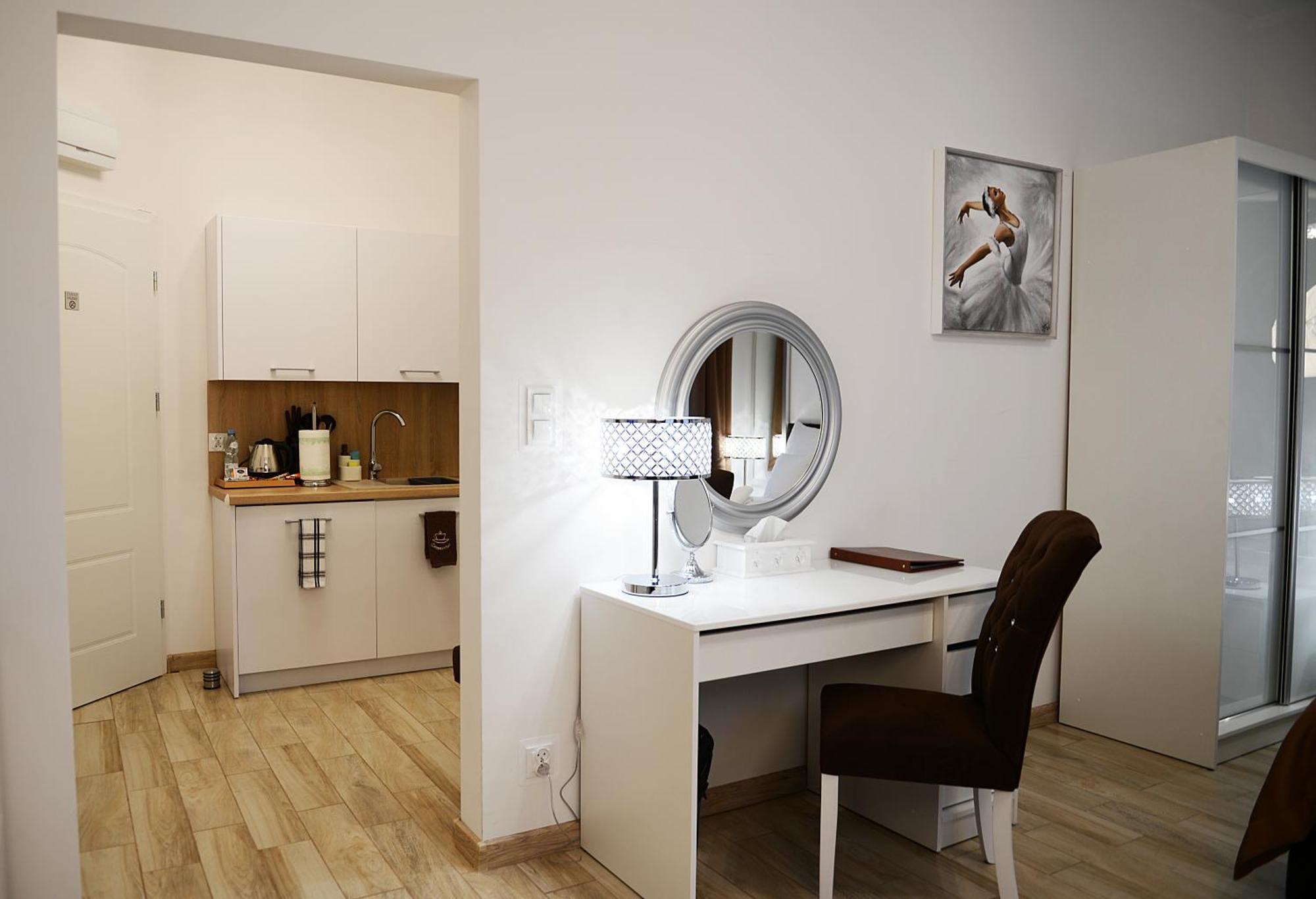Rezydencja Mysliwska - Apartamenty Κοστζαλίν Εξωτερικό φωτογραφία