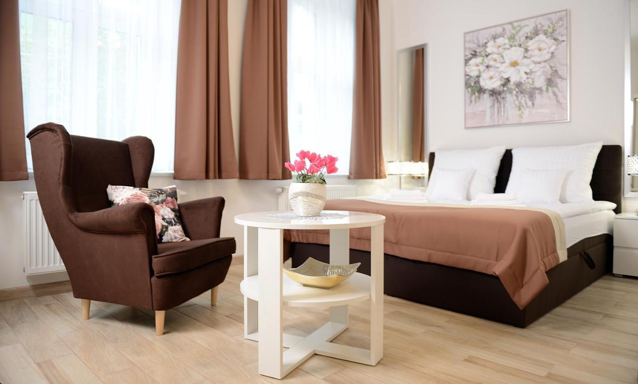 Rezydencja Mysliwska - Apartamenty Κοστζαλίν Εξωτερικό φωτογραφία