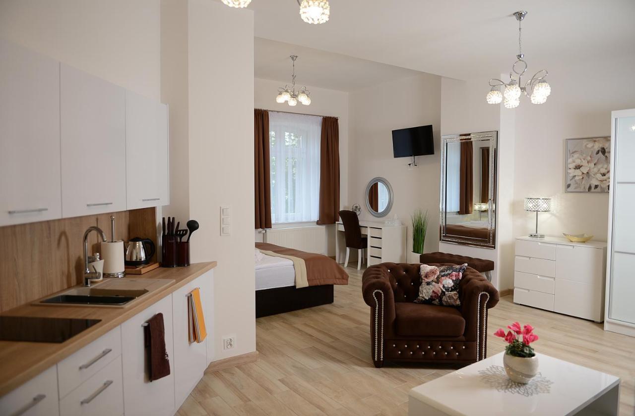 Rezydencja Mysliwska - Apartamenty Κοστζαλίν Εξωτερικό φωτογραφία